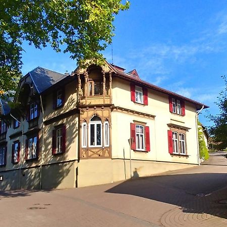 Privathotel Der Schwarze Herrgott No Tv Zellertal Eksteriør bilde